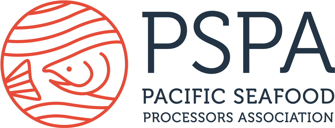 Pacific Seafood Processors Association Logo