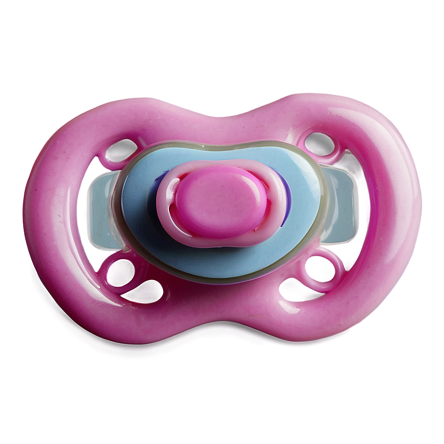 Pacifier With Handle Png Ata