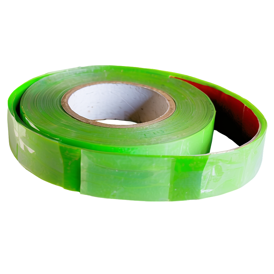 Packing Green Tape Png 06282024