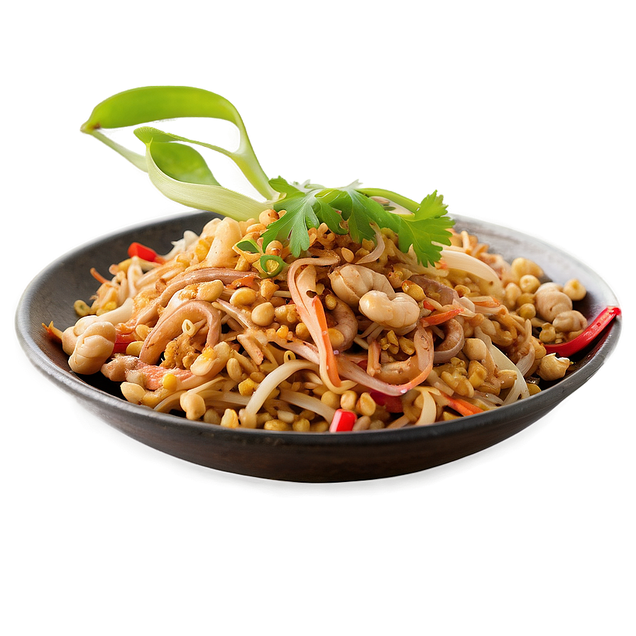 Pad Thai A