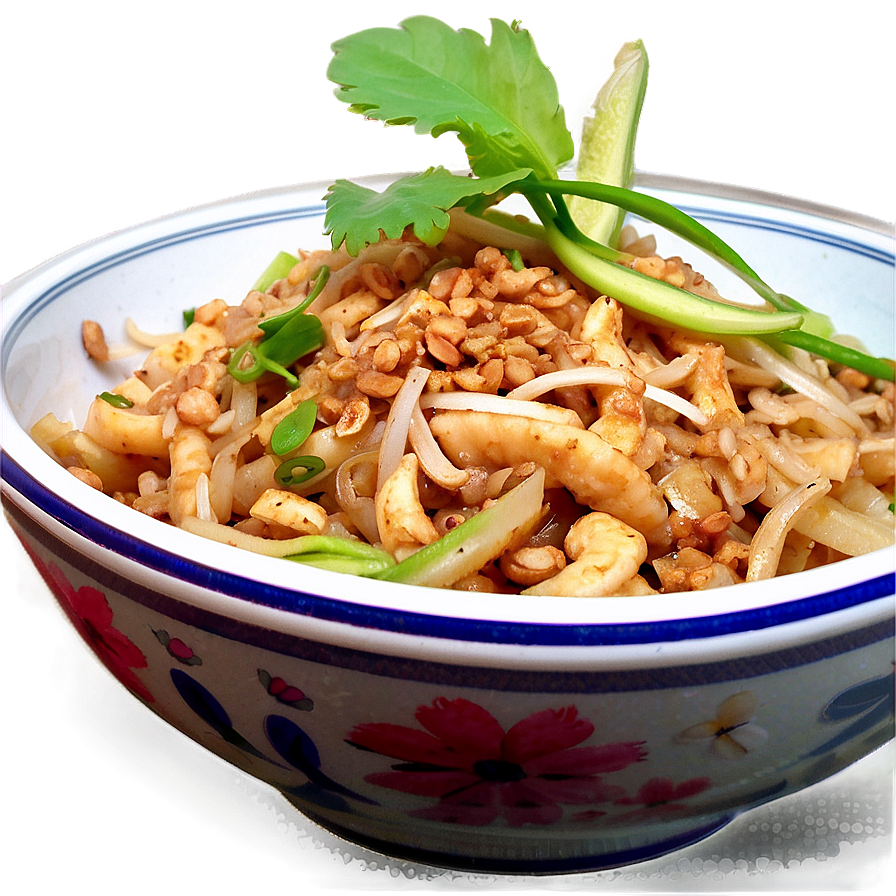 Pad Thai Without Nuts Png Oow