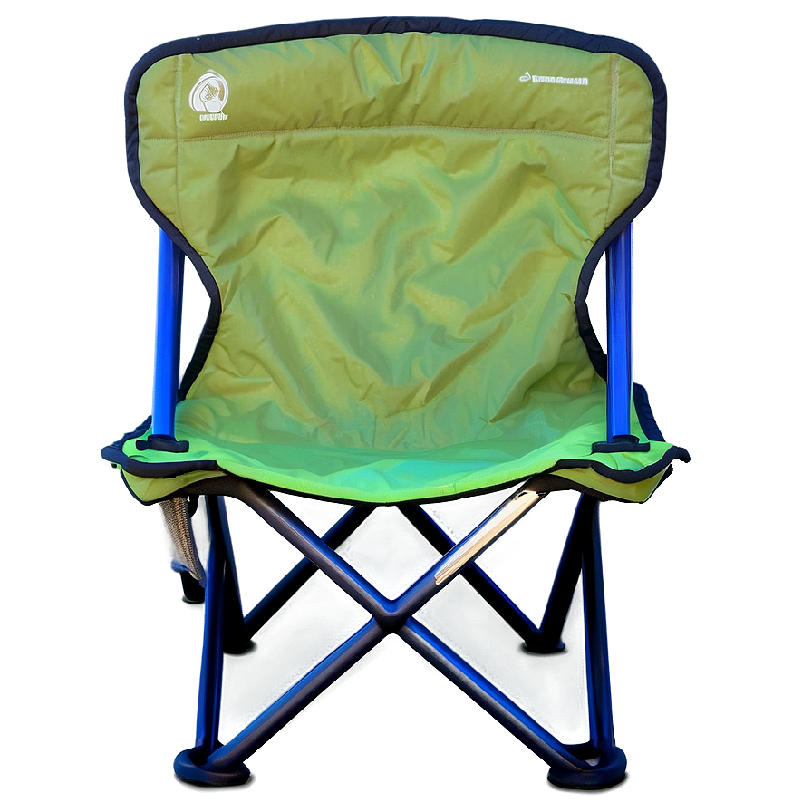 Padded Camping Chair Png 06292024