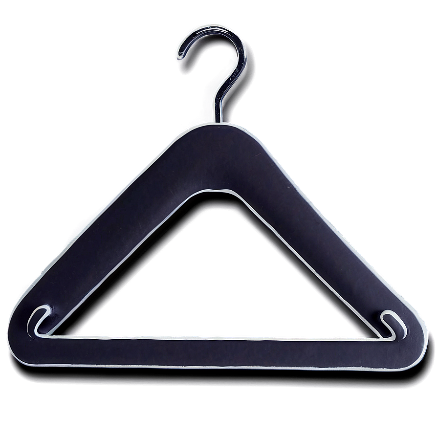 Padded Hanger Png 05252024