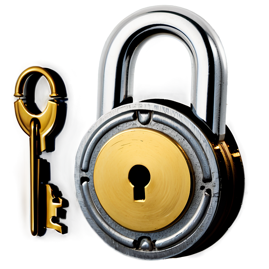 Padlock Keys Png 82