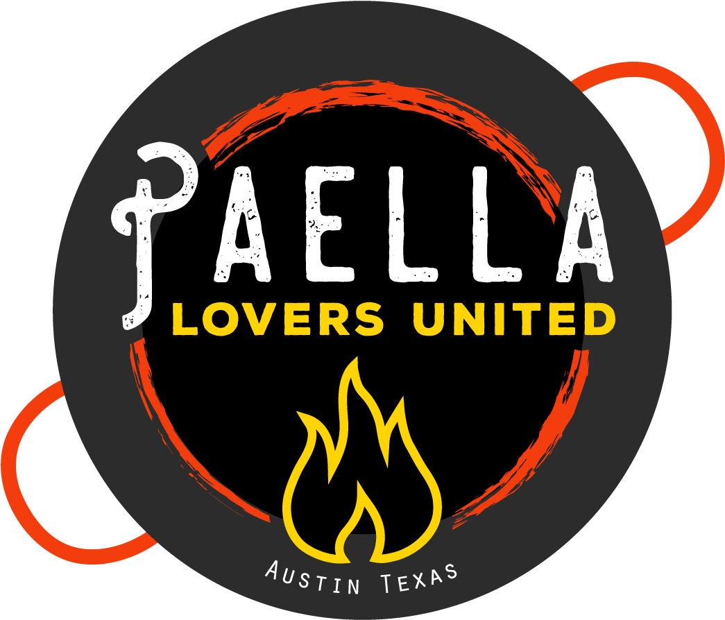 Paella Lovers United Austin Texas Logo