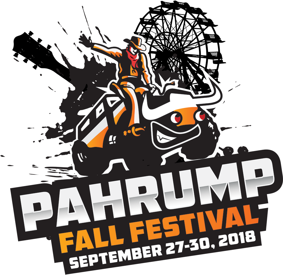 Pahrump Fall Festival2018 Poster