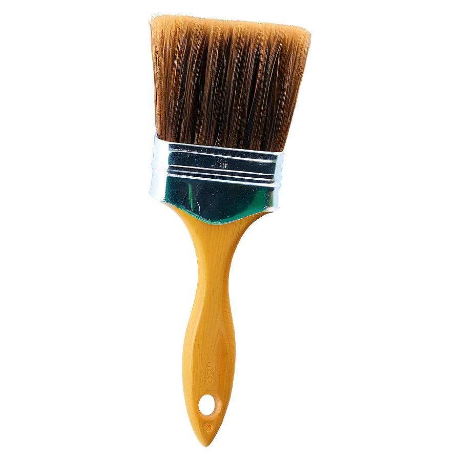 Paint Brush For Oils Png 75