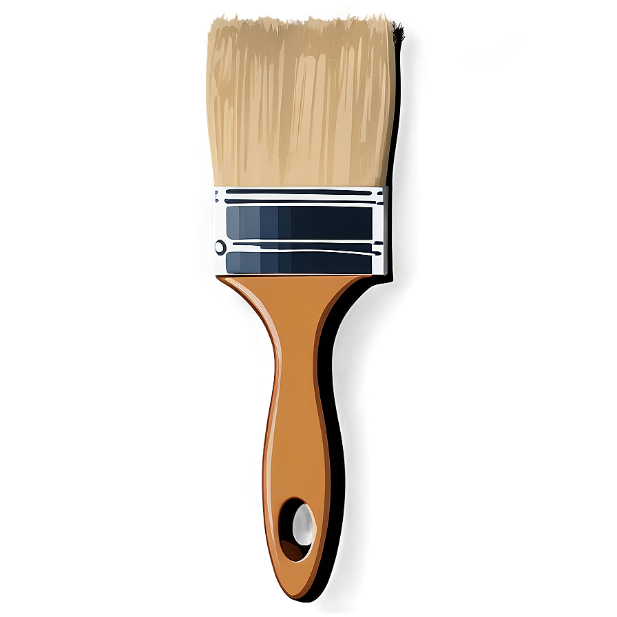 Paint Brush For Watercolor Png Ckf