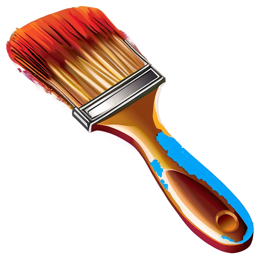 Paint Brush Icon Png Cfo96
