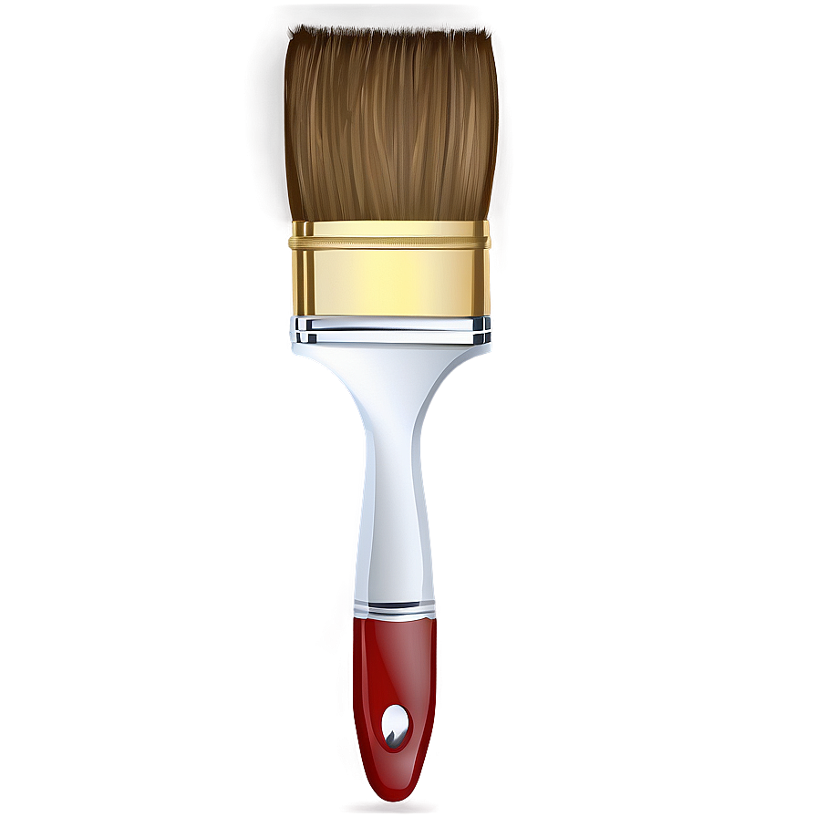 Paint Brush Png 05042024