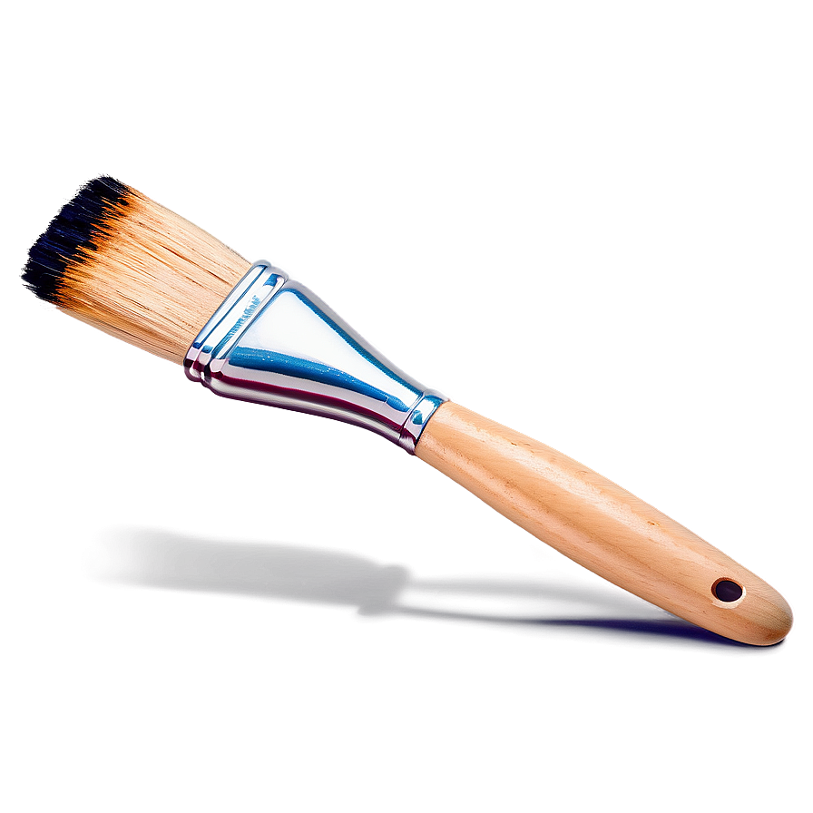 Paint Brush With Cap Png Kvk41