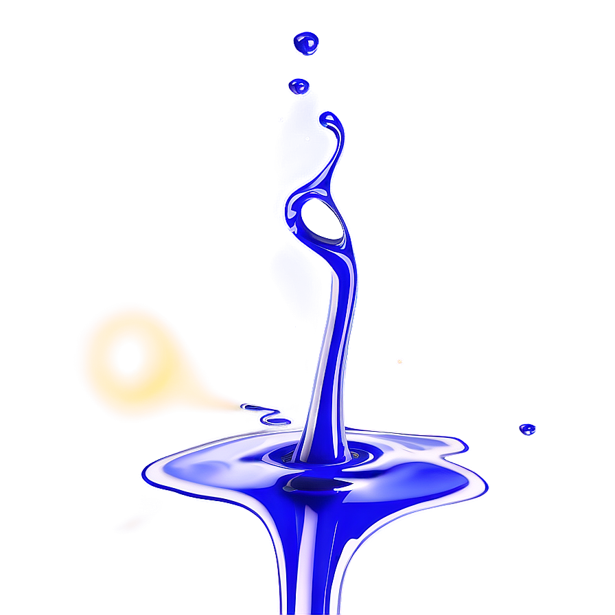 Paint Drip Png 13