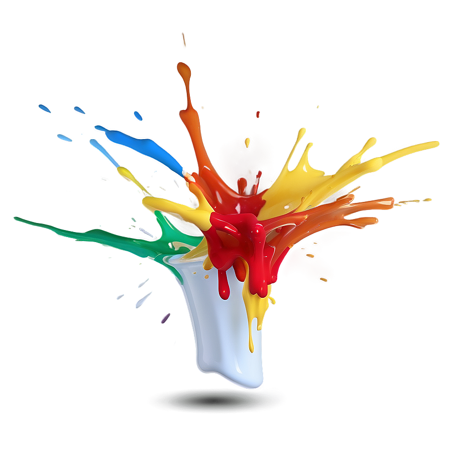 Paint Splash Png Xsv72