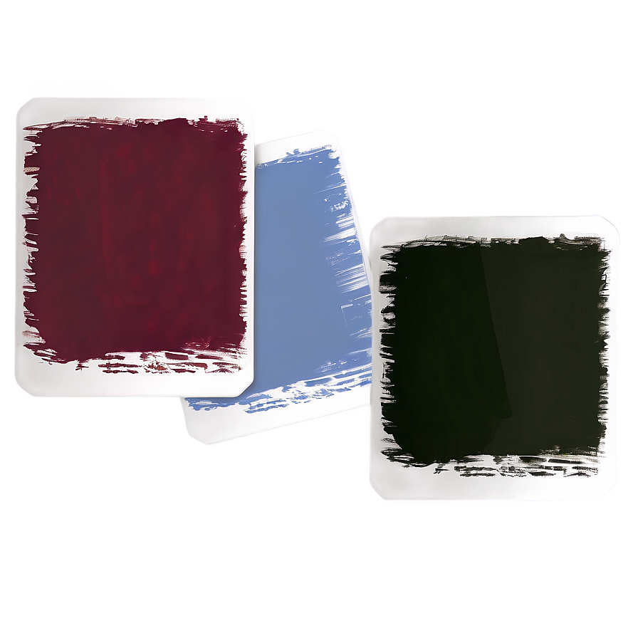 Paint Swatches Png Tfs