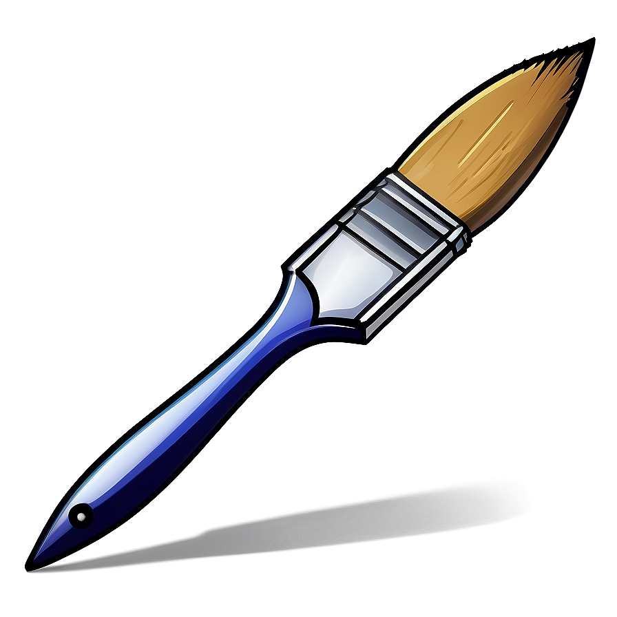 Paintbrush Cursor Png Yre89