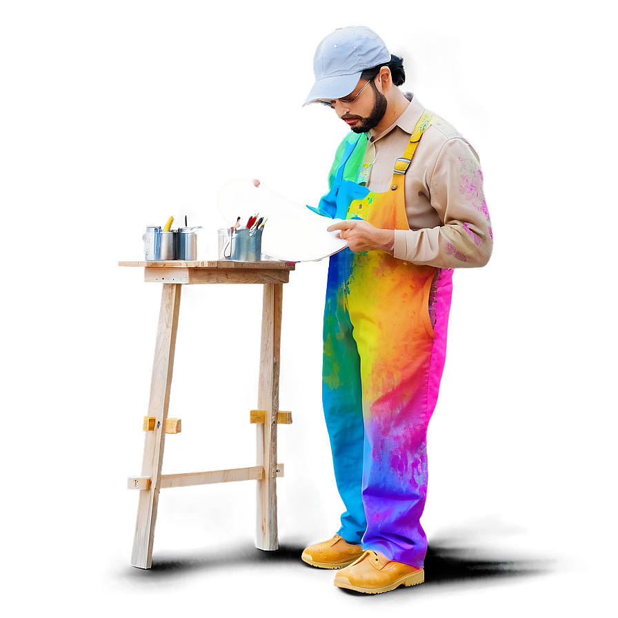 Painter Png 05242024