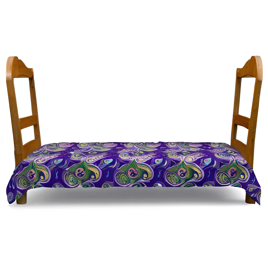 Paisley Sheet Png Dtk74