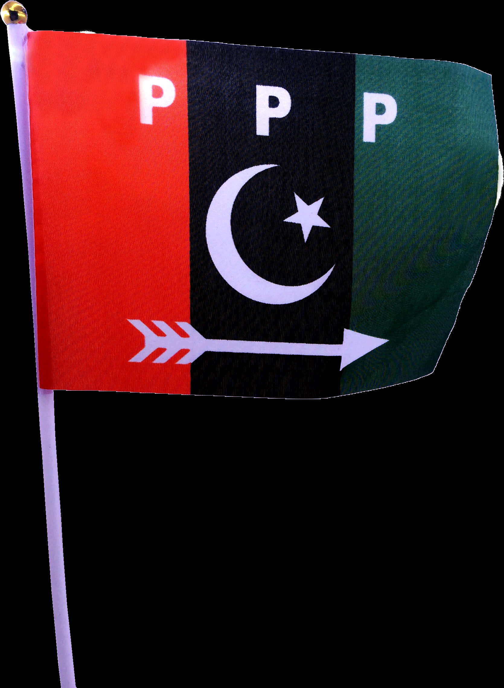 Pakistan Political Party Flag