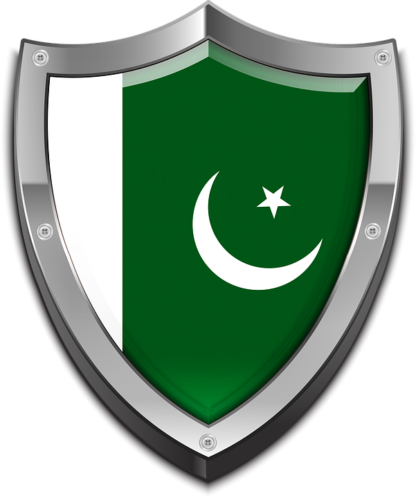 Pakistan Shield Icon