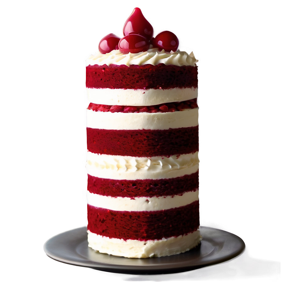 Paleo Red Velvet Cake Png 06292024