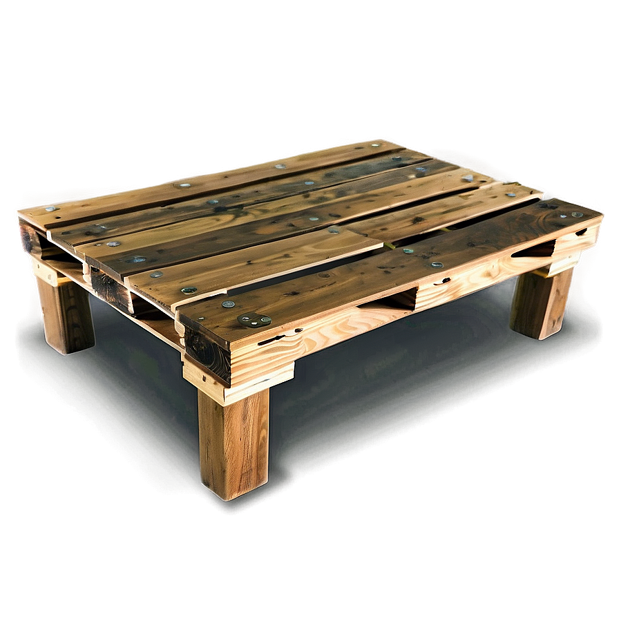 Pallet Bench Png 66