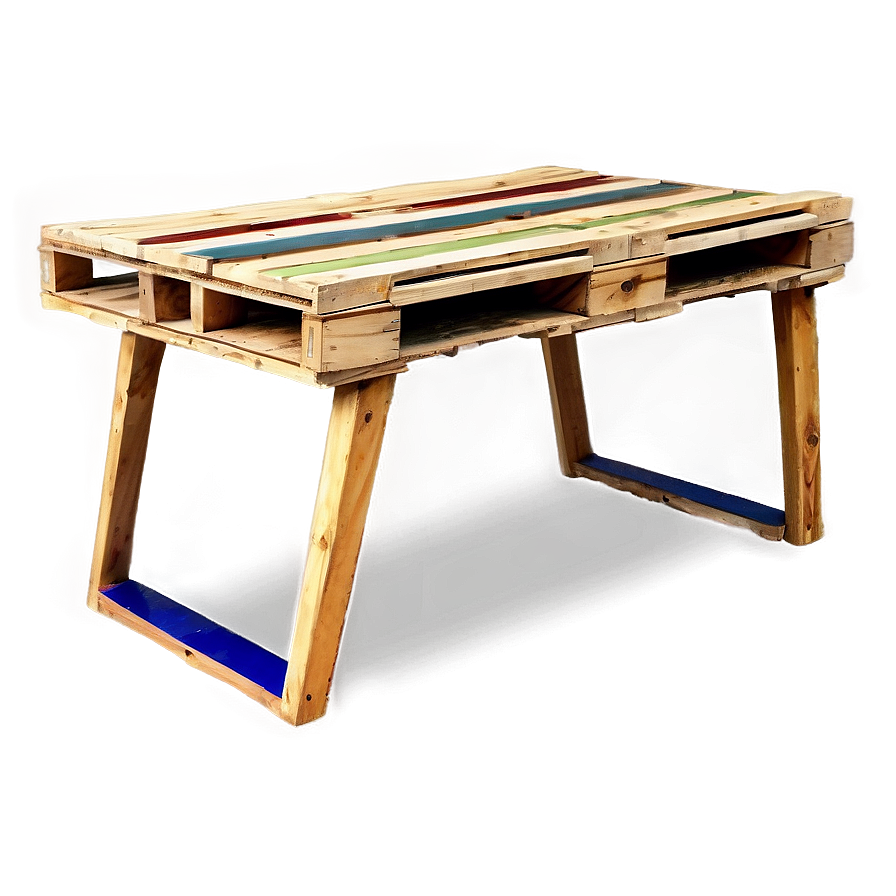 Pallet Desk Png 06212024