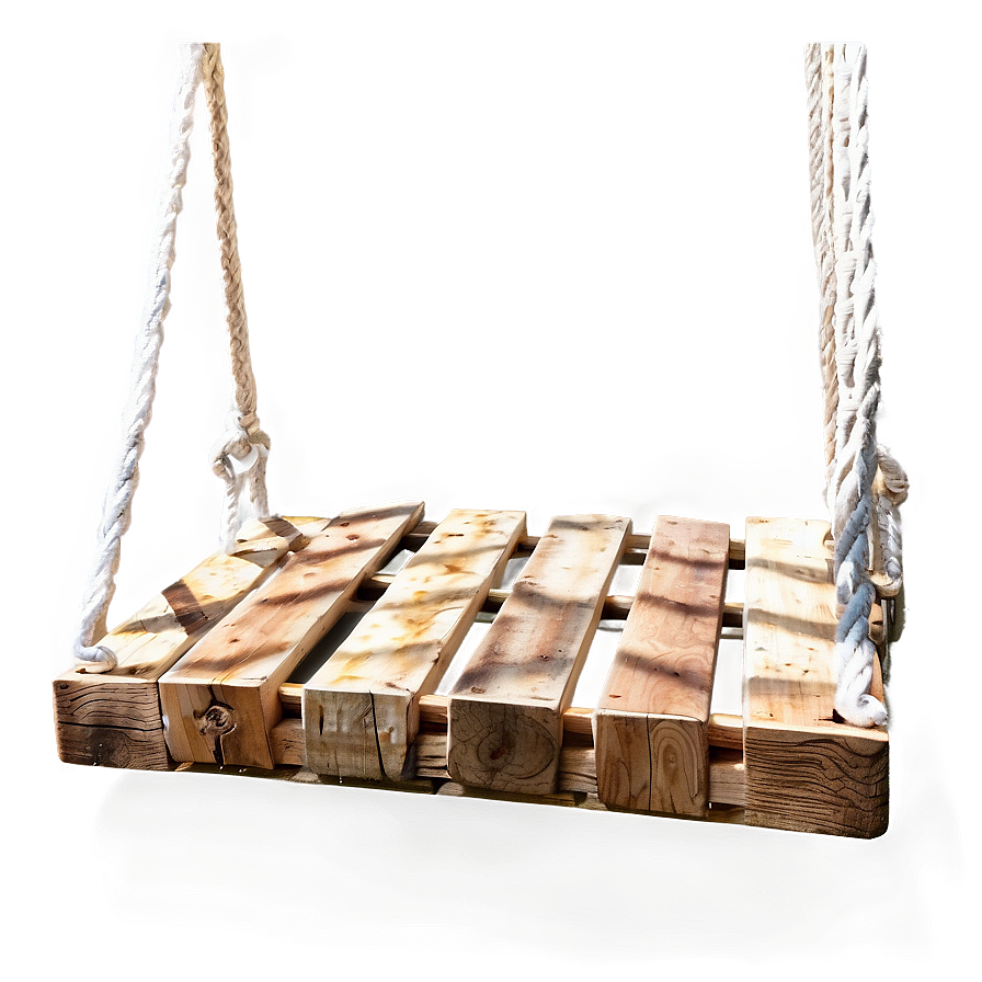 Pallet Swing Png Fel