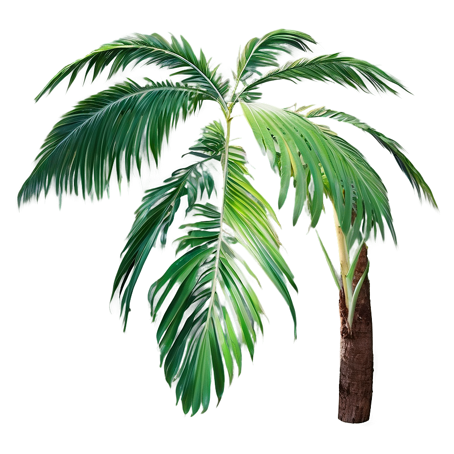 Palm Leaves Wallpaper Png 5