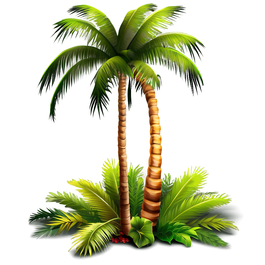 Palm Tree A