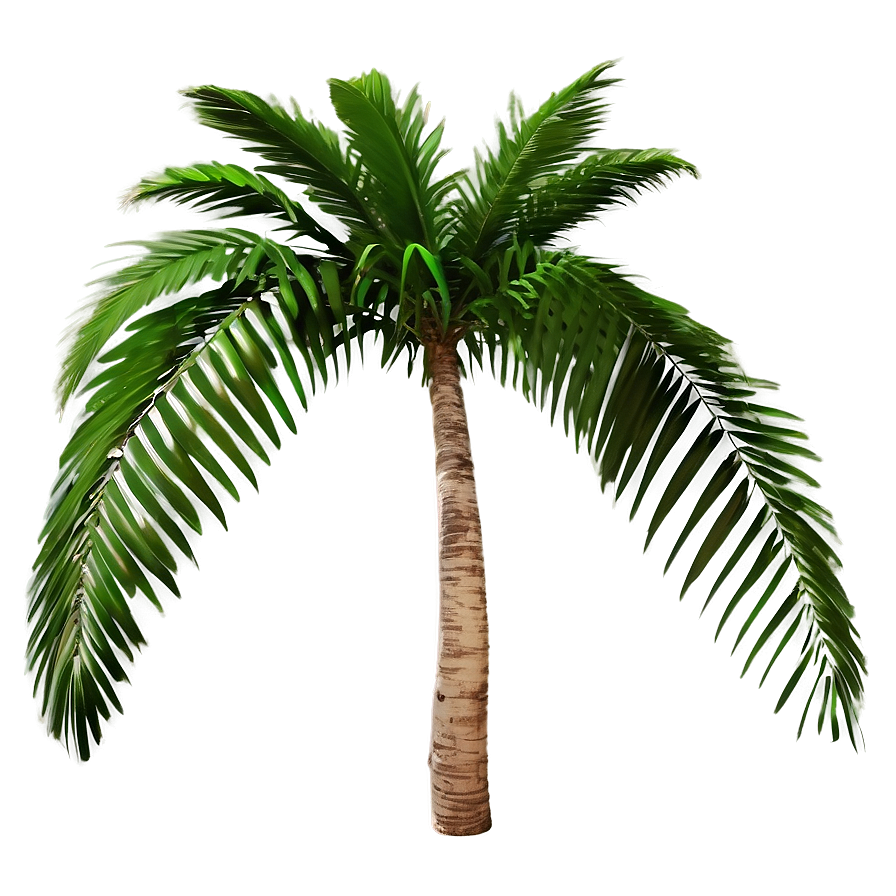 Palm Tree Branch Png 6