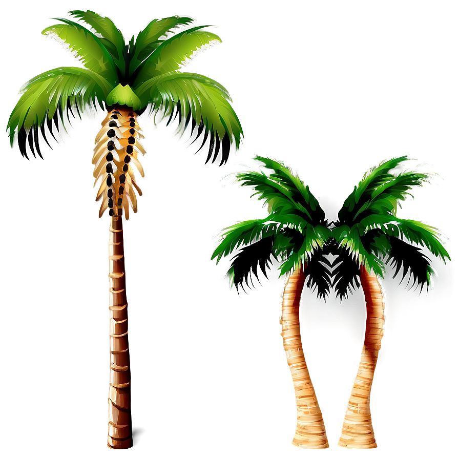 Palm Tree C