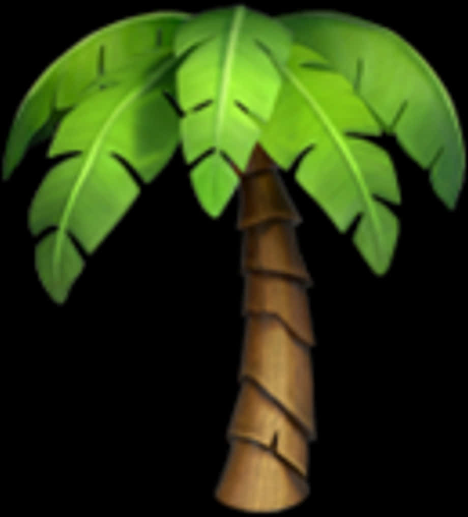 Palm_ Tree_ Emoji