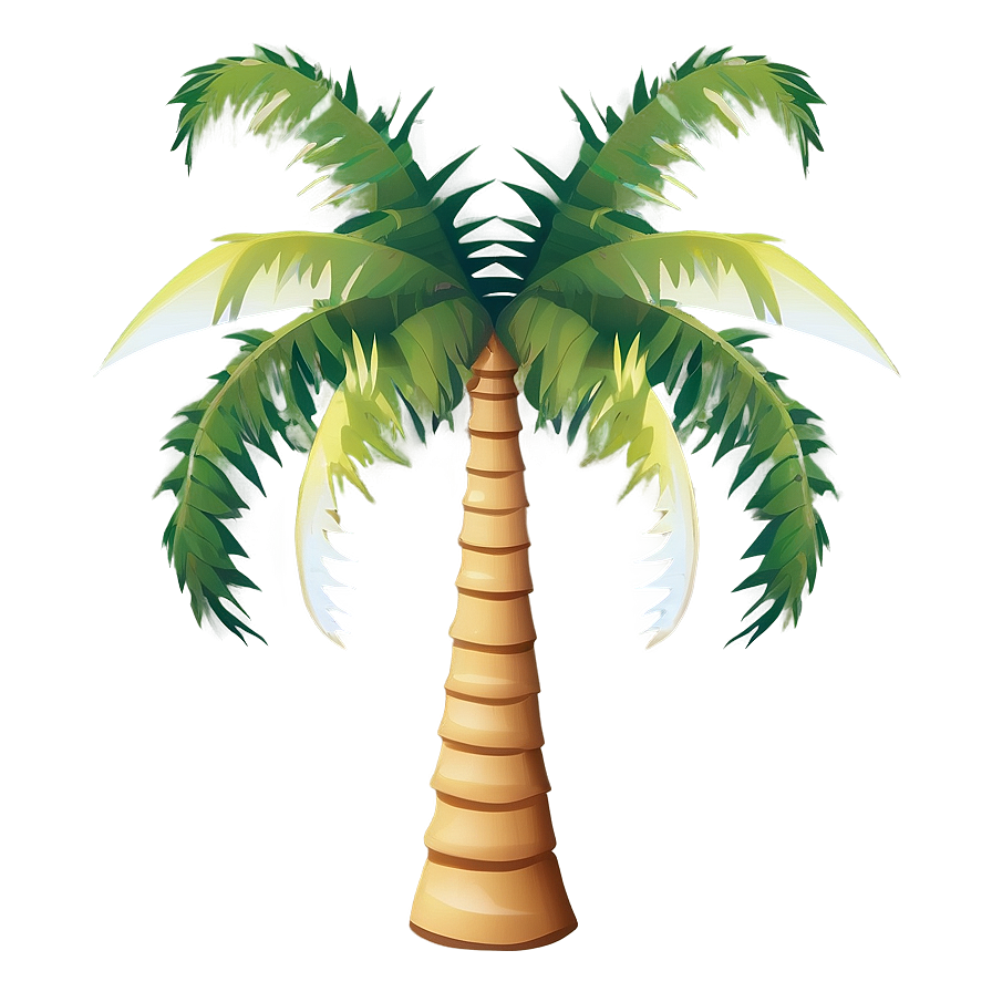 Palm Tree Emoji Png Rbh13