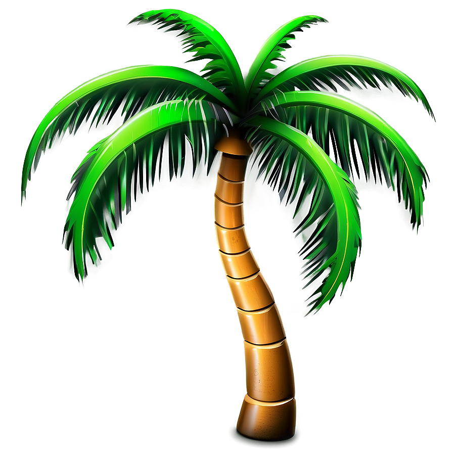 Palm Tree Icon Png 56