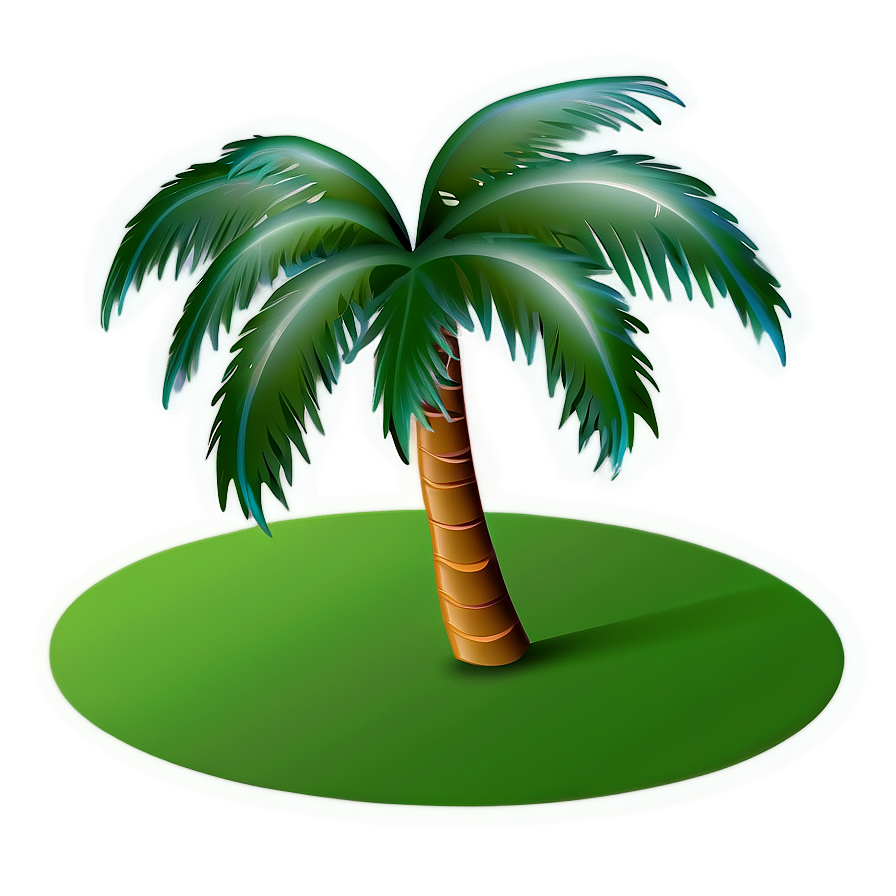 Palm Tree Icon Png Huu