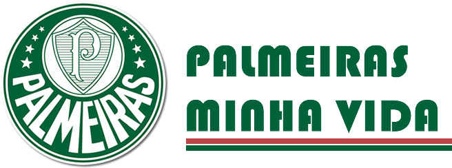 Palmeiras Minha Vida Logo