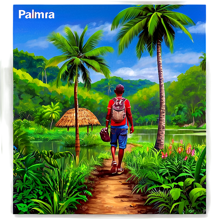 Palmera Eco Preserve Png Pwc38