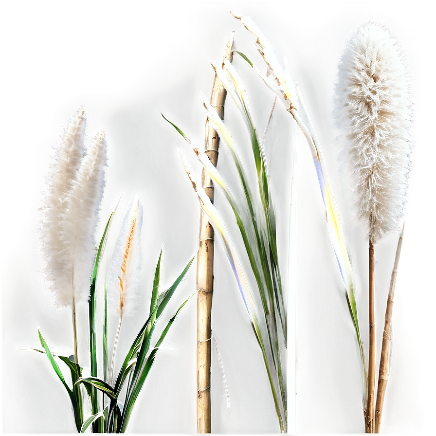 Pampas Grass A