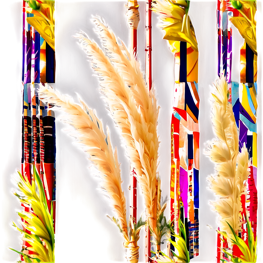 Pampas Grass Interior Png 06272024