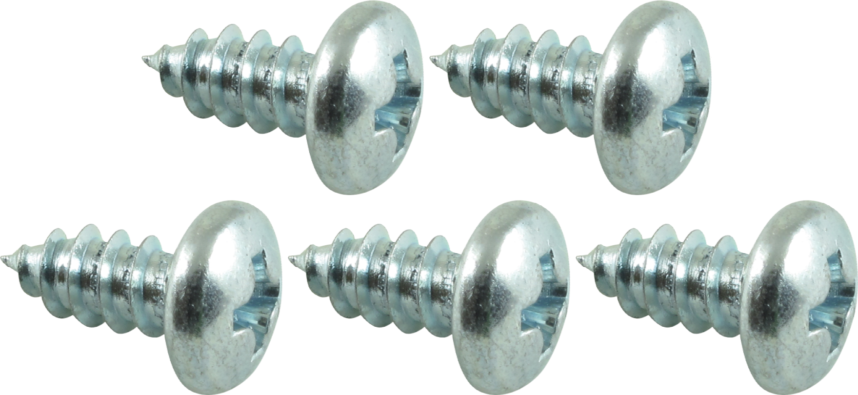 Pan Head Screws Set