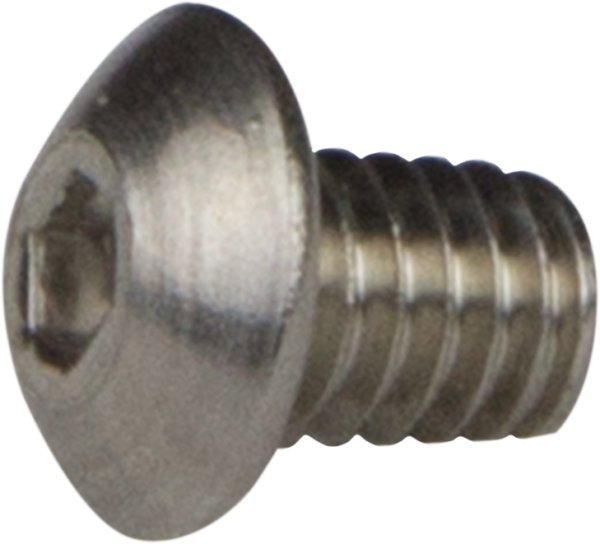 Pan Head Slotted Screw