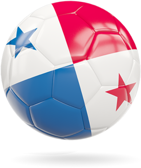 Panama Flag Soccer Ball