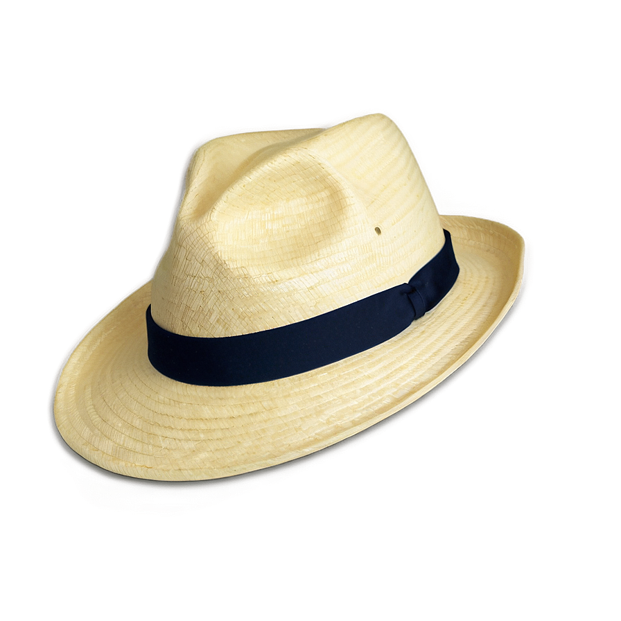 Panama Hat Png 05042024