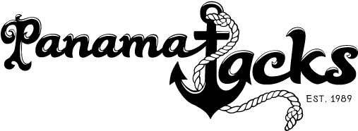 Panama Jacks Logo Established1989