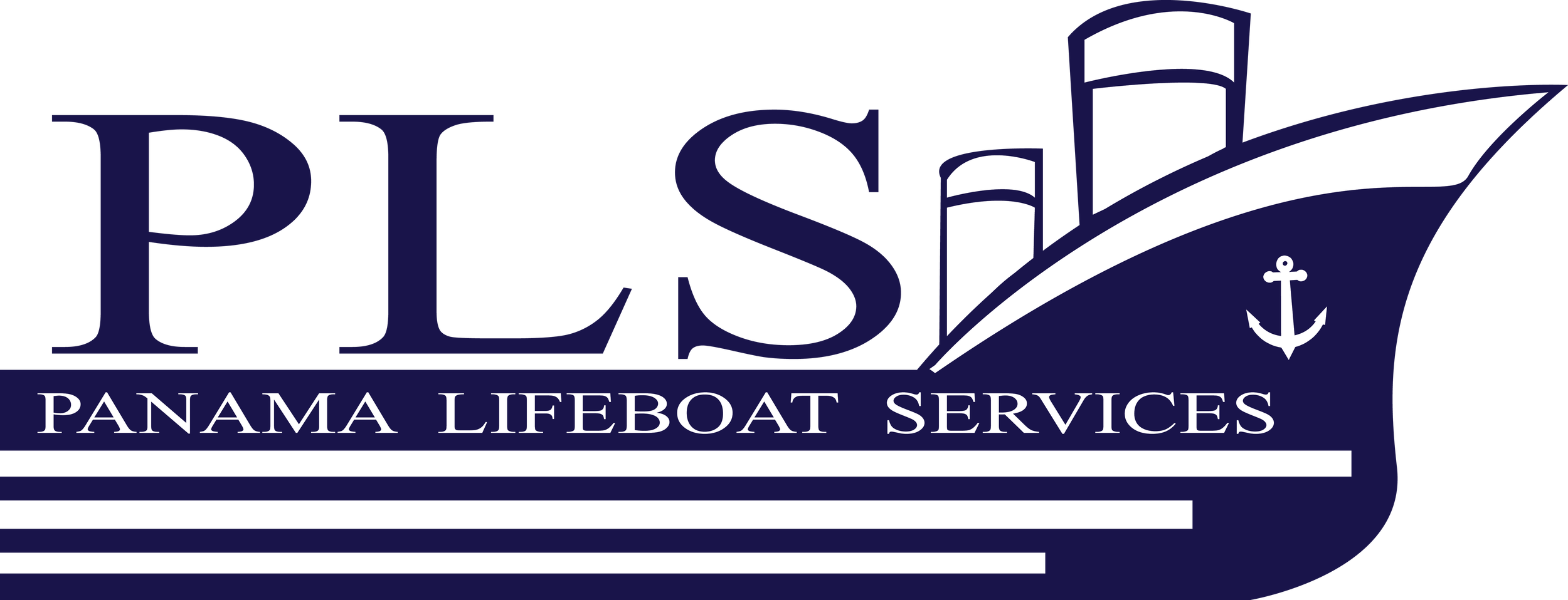 Panama Lifeboat Services Logo