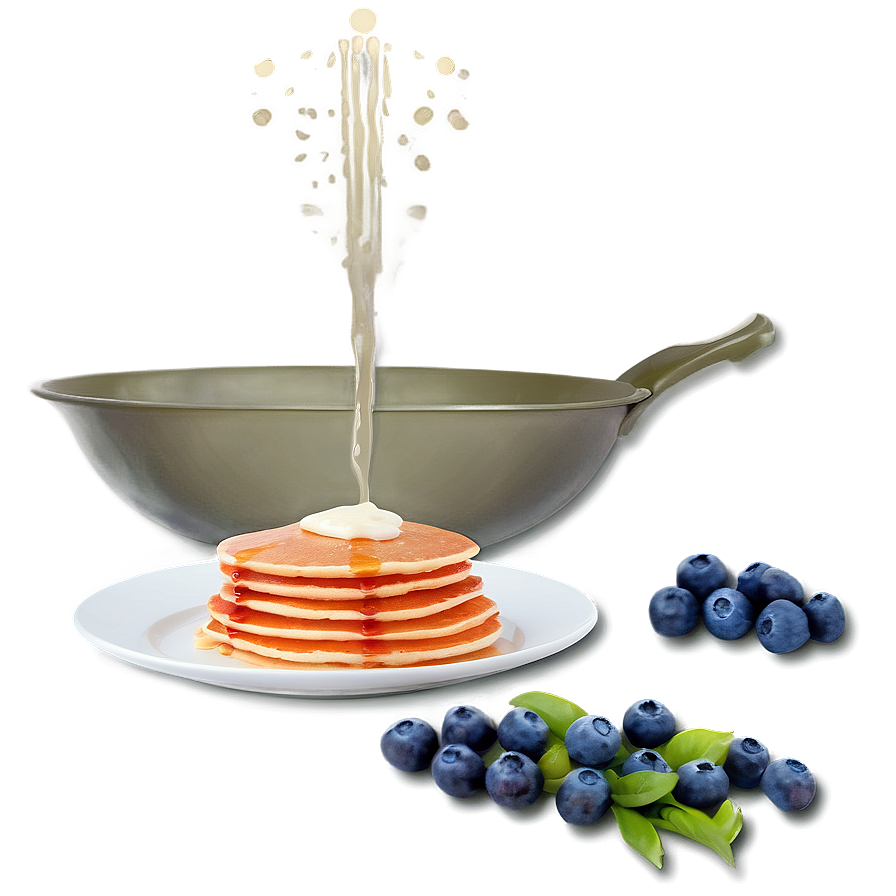 Pancake Mix Ingredients Png Cga