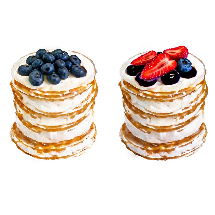 Pancake Toppings Assortment Png 05242024