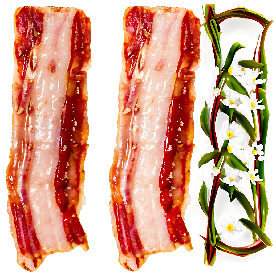 Pancetta Bacon Png Pok74