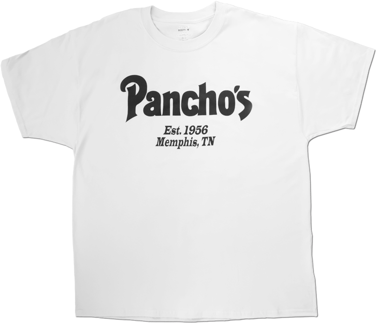 Panchos Established1956 Memphis T N T Shirt