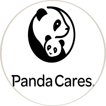 Panda Cares Logo